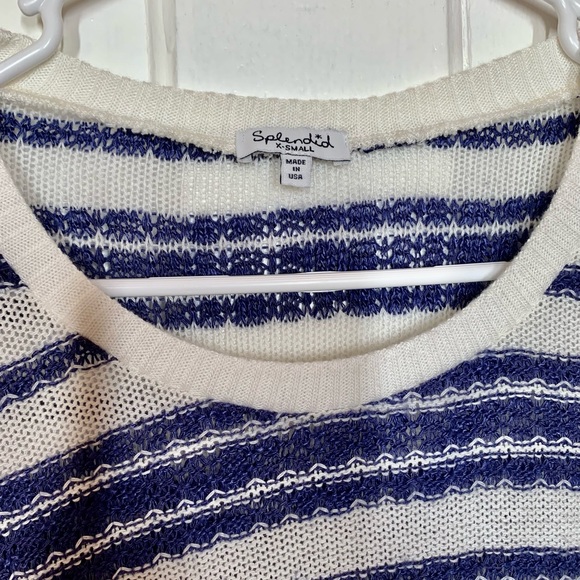 Super Soft Splendid Knit Long Sleeve - Picture 4 of 4